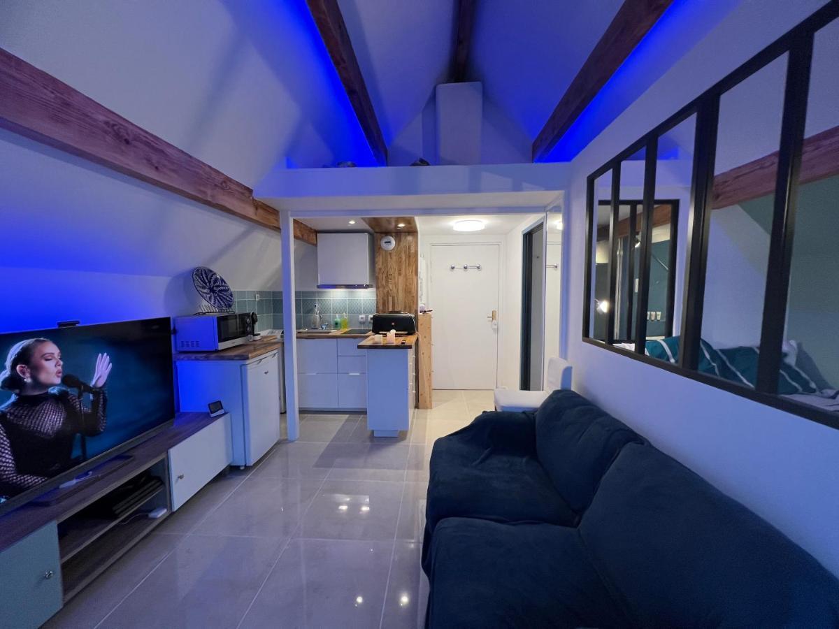 Cosysmartstudio Apartment Montigny-le-Bretonneux